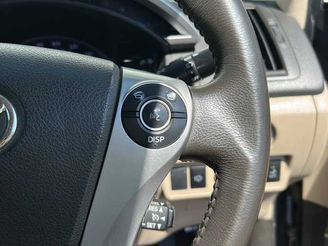 トヨタ ＳＡＩ G ツーリングセレクション 千葉県 2012(平24)年 17.7万km グレーメタリック ナビ　バックカメラ　ワンオーナー　クルーズコントロール　ＥＴＣ　ワンセグＴＶ　Ｂｔ　ＣＤ　パワーシート　１８インチＡＷ　オートライト　エアバッグＷ　フロアマット純正　パワーステアリング