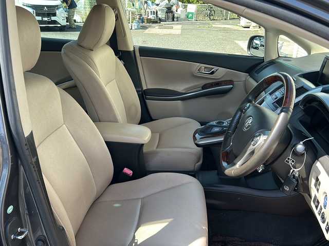 トヨタ ＳＡＩ G ツーリングセレクション 千葉県 2012(平24)年 17.7万km グレーメタリック ナビ　バックカメラ　ワンオーナー　クルーズコントロール　ＥＴＣ　ワンセグＴＶ　Ｂｔ　ＣＤ　パワーシート　１８インチＡＷ　オートライト　エアバッグＷ　フロアマット純正　パワーステアリング