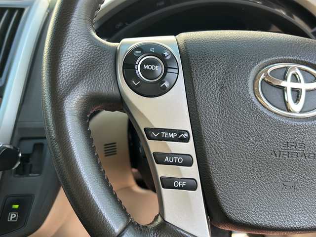 トヨタ ＳＡＩ G ツーリングセレクション 千葉県 2012(平24)年 17.7万km グレーメタリック ナビ　バックカメラ　ワンオーナー　クルーズコントロール　ＥＴＣ　ワンセグＴＶ　Ｂｔ　ＣＤ　パワーシート　１８インチＡＷ　オートライト　エアバッグＷ　フロアマット純正　パワーステアリング