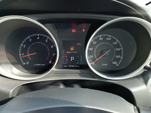 三菱 ＲＶＲ G 福井県 2011(平23)年 10.4万km チタニウムグレーメタリック 純正17インチAW/４WD/バックカメラ/シートヒーター/パドルシフト/キセノンヘッドライト/Fフォグ/前後ドライブレコーダー/クルーズコントロール/ETC/アルパイン7インチメモリナビ/横滑り防止装置/盗難防止装置/ダブルエアバッグ/純正フロアマット/スマートキー