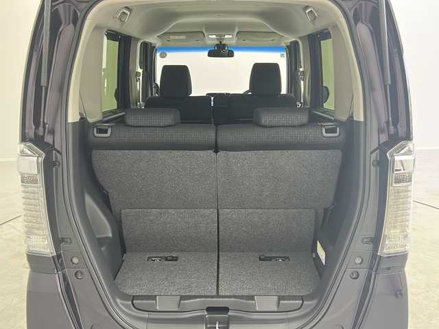 ホンダ Ｎ ＢＯＸ カスタム G Lパッケージ 茨城県 2016(平28)年 7.9万km プレミアムベルベットパープル・パール 純正ナビ　フルセグＴＶ　バックカメラ　衝突軽減ブレーキ　ビルトインＥＴＣ　両側電動スライドドア　ＬＥＤルームランプ　リア席サンシェード　オートライト　純正１４インチアルミホイール　チップアップシート