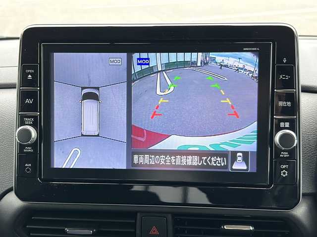 日産 ルークス HWS X プロパイロットED 岐阜県 2020(令2)年 2.8万km スパークリングレッドM 登録時走行距離27595km/純正９型ナビ/ワンセグテレビ/全方位カメラ/Blue tooth・CD・DVD・SDミュージックサーバー・AUX/ビルトインETC/両側パワースライドドア/プロパイロット/コーナーセンサー前後/ドライブレコーダー前後/レーダークルーズコントロール/ＬＥＤヘッドライト/オートライト/エアバッグ運転席・助手席/カーテンエアバッグ/プッシュスタート/スマートキー/純正14アルミホイール/布系シート/純正フロアマット