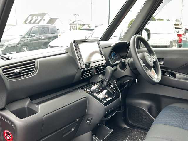 日産 ルークス HWS X プロパイロットED 岐阜県 2020(令2)年 2.8万km スパークリングレッドM 登録時走行距離27595km/純正９型ナビ/ワンセグテレビ/全方位カメラ/Blue tooth・CD・DVD・SDミュージックサーバー・AUX/ビルトインETC/両側パワースライドドア/プロパイロット/コーナーセンサー前後/ドライブレコーダー前後/レーダークルーズコントロール/ＬＥＤヘッドライト/オートライト/エアバッグ運転席・助手席/カーテンエアバッグ/プッシュスタート/スマートキー/純正14アルミホイール/布系シート/純正フロアマット