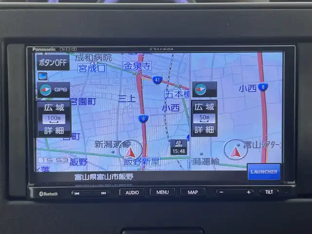スズキ ワゴンＲ HYBRID FX 富山県 2018(平30)年 1.7万km ピュアレッド 社外ナビ（AM/FM/CD/BT/ワンセグ）/全方位カメラ/ドライブレコーダー/ETC/D席シートヒーター/ヘッドアップディスプレイ/衝突被害軽減システム/レーンキープアシスト/横滑り防止装置/アイドリングストップ/社外フロアマット/オートハロゲンライト/ステアリングスイッチ/電動格納ミラー/スマートキー