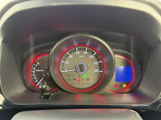 ホンダ Ｎ ＷＧＮ カスタムG SS 2トーンカラースタイルP 愛知県 2017(平29)年 3.7万km ブリリアントスポーティブルーメタリック2トーン あんしんパッケージ/　　・シティーブレーキアクティブシステム/ケンウッド製7インチ彩速ナビ/　　CD/DVD/BT/ワンセグ/バックカメラ/ドライブレコーダー/ビルトインETC/革巻きステアリング/ステアリングリモコン/クルーズコントロール/ハーフレザーシート/純正HIDヘッドライト/フォグランプ/純正14インチアルミホイール/取扱説明書