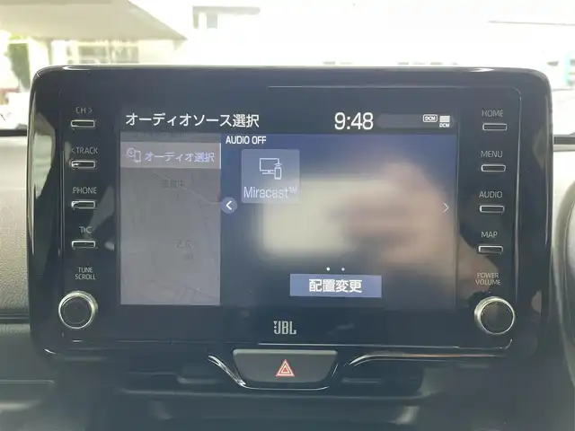 トヨタ ＧＲヤリス RZ ハイパフォーマンス ファーストED 宮城県 2020(令2)年 5.6万km スーパーホワイトⅡ ワンオーナー/4WD/純正メモリナビ/FM/AM/BT/USB/フルセグTV/バックカメラ/ハーフレザーシート/前席シートヒーター/ステアリングスイッチ/ステアリングヒーター/ブラインドスポットモニター/追従型クルーズコントロール/レーンキープアシスト/コーナーセンサー/横滑り防止装置/衝突被害軽減システム/アイドリングストップ/純正アルミ夏タイヤ18インチ/冬タイヤ18インチ/純正フロアマット/ウィンカードアミラー/電動格納ミラー/LEDライト/ヘッドランプレベライザー/オートマチックハイビーム/プッシュスタート/保証書・記録簿・取扱説明書