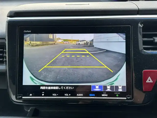 ホンダ ステップワゴン スパーダ ホンダセンシング 長崎県 2018(平30)年 10.6万km オブシダンブルーパール 純正9インチナビ/（CD/DVD/BT/フルセグ）/バックカメラ/フリップダウンモニター/衝突軽減システム/レーンアシスト/レーダークルーズ/ETC/両側パワースライドドア/パドルシフト/オートライト/純正16インチAW