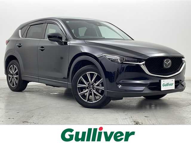 マツダ ＣＸ－５ XD プロアクティブ 宮城県 2017(平29)年 7.4万km ジェットブラックマイカ 禁煙車/i-ACTIVSENSE/・スマートブレーキサポート/・レーンキープアシスト/・ブラインドスポットモニター/・交通標識認識システム/・レーダークルーズコントロール/純正SDナビ/・CD・DVD・BT・SD・USB・AUX/バックカメラ/フルセグTV/LEDヘッドライト/純正エンジンスターター/革巻きステアリング/ステアリングスイッチ/電動パーキングブレーキ/AUTOHOLD/ETC/アイドリングストップ/プッシュスタート/スマートキー×2/純正フロアマット/純正19インチアルミホイール/ドアバイザー