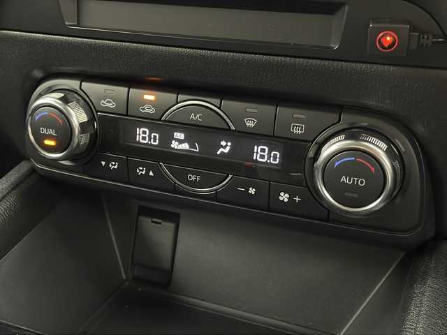 マツダ ＣＸ－５ XD プロアクティブ 宮城県 2017(平29)年 7.4万km ジェットブラックマイカ 禁煙車/i-ACTIVSENSE/・スマートブレーキサポート/・レーンキープアシスト/・ブラインドスポットモニター/・交通標識認識システム/・レーダークルーズコントロール/純正SDナビ/・CD・DVD・BT・SD・USB・AUX/バックカメラ/フルセグTV/LEDヘッドライト/純正エンジンスターター/革巻きステアリング/ステアリングスイッチ/電動パーキングブレーキ/AUTOHOLD/ETC/アイドリングストップ/プッシュスタート/スマートキー×2/純正フロアマット/純正19インチアルミホイール/ドアバイザー