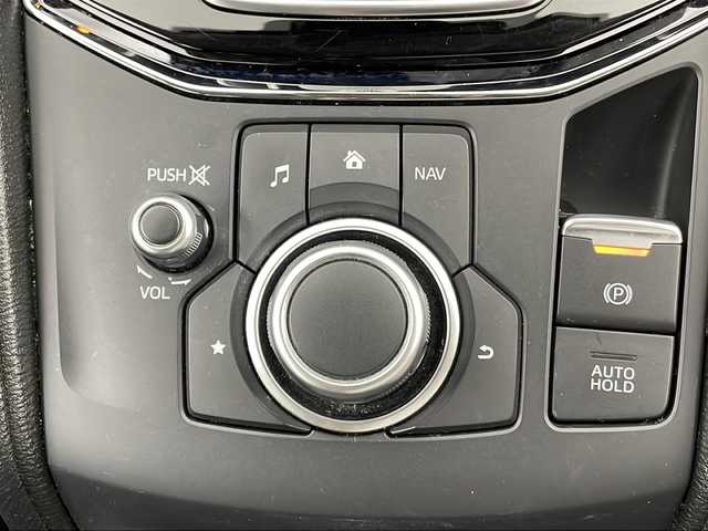 マツダ ＣＸ－５ XD プロアクティブ 宮城県 2017(平29)年 7.4万km ジェットブラックマイカ 禁煙車/i-ACTIVSENSE/・スマートブレーキサポート/・レーンキープアシスト/・ブラインドスポットモニター/・交通標識認識システム/・レーダークルーズコントロール/純正SDナビ/・CD・DVD・BT・SD・USB・AUX/バックカメラ/フルセグTV/LEDヘッドライト/純正エンジンスターター/革巻きステアリング/ステアリングスイッチ/電動パーキングブレーキ/AUTOHOLD/ETC/アイドリングストップ/プッシュスタート/スマートキー×2/純正フロアマット/純正19インチアルミホイール/ドアバイザー