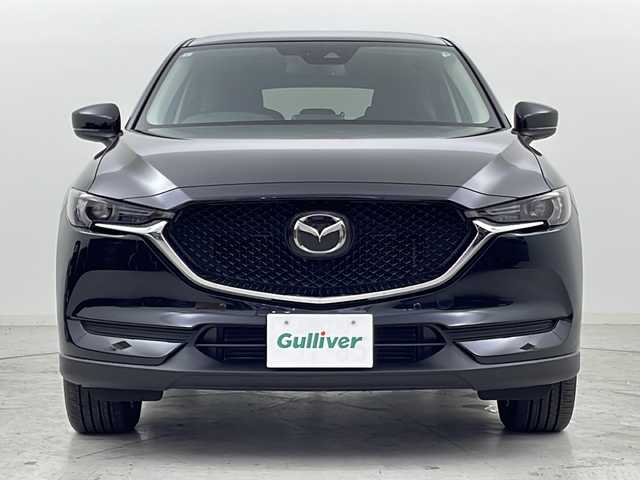 マツダ ＣＸ－５ XD プロアクティブ 宮城県 2017(平29)年 7.4万km ジェットブラックマイカ 禁煙車/i-ACTIVSENSE/・スマートブレーキサポート/・レーンキープアシスト/・ブラインドスポットモニター/・交通標識認識システム/・レーダークルーズコントロール/純正SDナビ/・CD・DVD・BT・SD・USB・AUX/バックカメラ/フルセグTV/LEDヘッドライト/純正エンジンスターター/革巻きステアリング/ステアリングスイッチ/電動パーキングブレーキ/AUTOHOLD/ETC/アイドリングストップ/プッシュスタート/スマートキー×2/純正フロアマット/純正19インチアルミホイール/ドアバイザー
