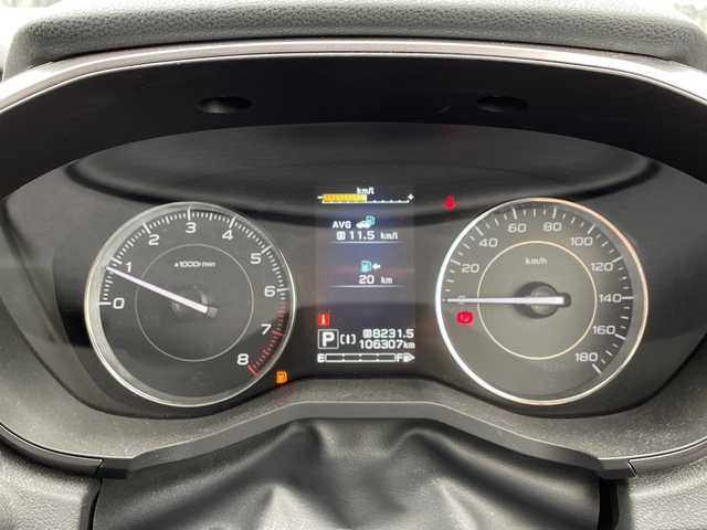 スバル インプレッサ スポーツ 2．0i－S アイサイト 新潟県 2018(平30)年 10.7万km ダークグレーメタリック ＳＴＩエアロ/ＭＴモード付ＡＴ/パドルシフト/４ＷＤ/レーダークルーズ/純正ナビ/フルセグＴＶ/バックカメラ/ブラインドスポットモニター/ＬＥＤヘッドライト/サイドビューカメラ/ドライブレコーダー/Bluetooth接続/CD再生/USB/コーナーセンサー/衝突被害軽減システム/オートライト/横滑り防止装置/レーンキープアシスト/純正18インチアルミホイール/運転席パワーシート/純正フロアマット/スマートキー/プッシュスタート