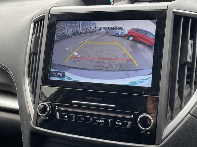 スバル インプレッサ スポーツ 2．0i－S アイサイト 新潟県 2018(平30)年 10.7万km ダークグレーメタリック ＳＴＩエアロ/ＭＴモード付ＡＴ/パドルシフト/４ＷＤ/レーダークルーズ/純正ナビ/フルセグＴＶ/バックカメラ/ブラインドスポットモニター/ＬＥＤヘッドライト/サイドビューカメラ/ドライブレコーダー/Bluetooth接続/CD再生/USB/コーナーセンサー/衝突被害軽減システム/オートライト/横滑り防止装置/レーンキープアシスト/純正18インチアルミホイール/運転席パワーシート/純正フロアマット/スマートキー/プッシュスタート