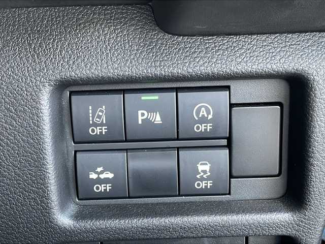 スズキ ハスラー Jスタイル Ⅱ 沖縄県 2024(令6)年 1.1万km デニムブルー ガンメタリック 2トーン 社外ナビ・Bluetooth・CD・DVD/ETC/シートヒーター/純正アルミ/レーンキープアシスト/衝突軽減システム/オートライト/リアパーキングセンサー/LEDヘッドライト/ステアリングスイッチ/電動格納ミラー