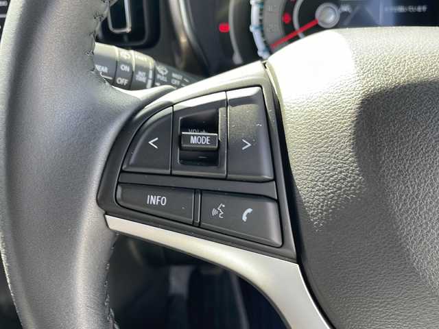 スズキ ハスラー Jスタイル Ⅱ 沖縄県 2024(令6)年 1.1万km デニムブルー ガンメタリック 2トーン 社外ナビ・Bluetooth・CD・DVD/ETC/シートヒーター/純正アルミ/レーンキープアシスト/衝突軽減システム/オートライト/リアパーキングセンサー/LEDヘッドライト/ステアリングスイッチ/電動格納ミラー