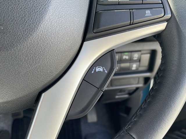 スズキ ハスラー Jスタイル Ⅱ 沖縄県 2024(令6)年 1.1万km デニムブルー ガンメタリック 2トーン 社外ナビ・Bluetooth・CD・DVD/ETC/シートヒーター/純正アルミ/レーンキープアシスト/衝突軽減システム/オートライト/リアパーキングセンサー/LEDヘッドライト/ステアリングスイッチ/電動格納ミラー