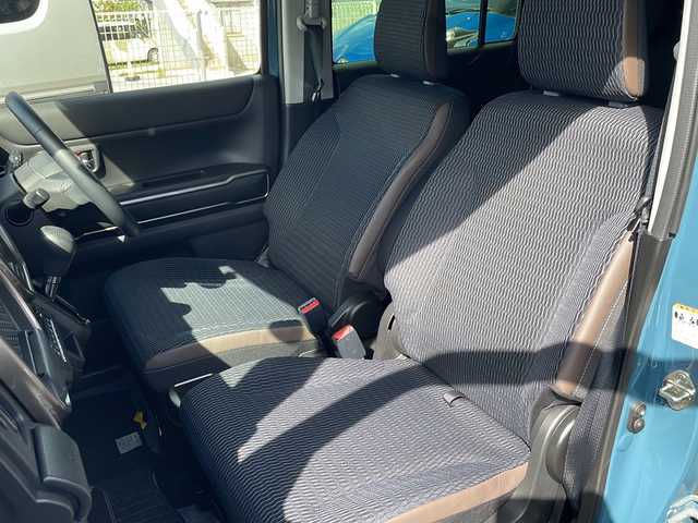 スズキ ハスラー Jスタイル Ⅱ 沖縄県 2024(令6)年 1.1万km デニムブルー ガンメタリック 2トーン 社外ナビ・Bluetooth・CD・DVD/ETC/シートヒーター/純正アルミ/レーンキープアシスト/衝突軽減システム/オートライト/リアパーキングセンサー/LEDヘッドライト/ステアリングスイッチ/電動格納ミラー