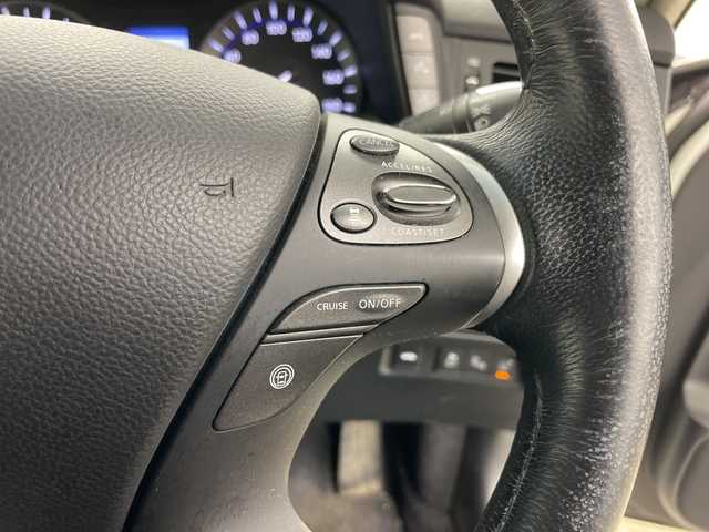 日産 フーガ 370GT FOUR 道央・札幌 2018(平30)年 8.5万km ブリリアントホワイトパール ・4WD/・純正ナビ&TV&CD&BT/・全方位カメラ/・エマージェンシーブレーキ/・ブラインドスポットモニター/・レーダークルーズコントロール/・ステアリングスイッチ/・レザーシート/・前席パワーシート/・メモリー機能付きシート/・前席シートヒーター/・ビルトインETC/・社外前後ドライブレコーダー/・純正エンジンスターター/・LEDヘッドライト/・オートライト/・スマートキー/・純正AW付夏タイヤ積込