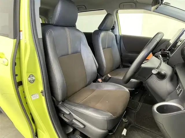 トヨタ シエンタ G クエロ 群馬県 2018(平30)年 6万km ブラックマイカ/エアーイエロー 2トーン ＡＬＰＩＮＥ１１インチナビ　パノラミックビューモニター　両側パワースライドドア　ＡＨＢ　ハーフレザー　シートヒーター　ステアリングリモコン　ステアリングヒーター　ドライブレコーダー　ＥＴＣ　禁煙車