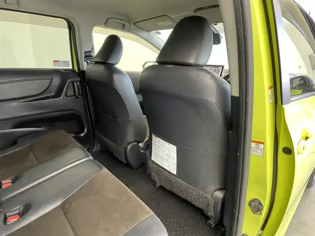 トヨタ シエンタ G クエロ 群馬県 2018(平30)年 6万km ブラックマイカ/エアーイエロー 2トーン ＡＬＰＩＮＥ１１インチナビ　パノラミックビューモニター　両側パワースライドドア　ＡＨＢ　ハーフレザー　シートヒーター　ステアリングリモコン　ステアリングヒーター　ドライブレコーダー　ＥＴＣ　禁煙車