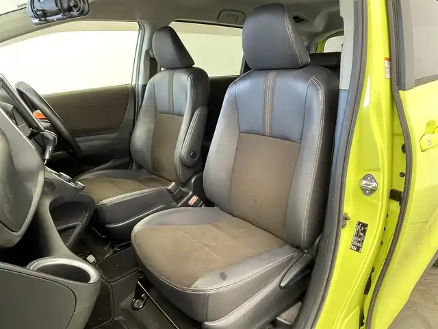 トヨタ シエンタ G クエロ 群馬県 2018(平30)年 6万km ブラックマイカ/エアーイエロー 2トーン ＡＬＰＩＮＥ１１インチナビ　パノラミックビューモニター　両側パワースライドドア　ＡＨＢ　ハーフレザー　シートヒーター　ステアリングリモコン　ステアリングヒーター　ドライブレコーダー　ＥＴＣ　禁煙車