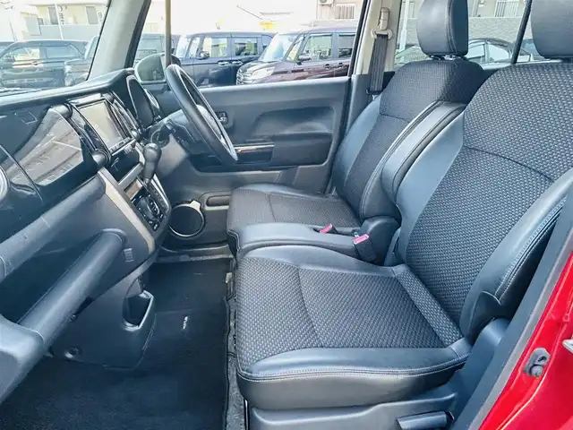 スズキ ハスラー Jスタイル Ⅱ ターボ 岡山県 2017(平29)年 11.1万km フェニックスレッドパール/ホワイト2トーンルーフ (株)IDOMが運営する【じしゃロン岡山店】の自社ローン専用車両になります。こちらは現金またはオートローンご利用時の価格です。自社ローンご希望の方は別途その旨お申付け下さい/純正9インチナビ/フルセグTV/Blurtooth/バックカメラ/HIDヘッドライト/ETC/クルーズコントロール/プッシュスタート