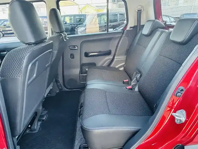 スズキ ハスラー Jスタイル Ⅱ ターボ 岡山県 2017(平29)年 11.1万km フェニックスレッドパール/ホワイト2トーンルーフ (株)IDOMが運営する【じしゃロン岡山店】の自社ローン専用車両になります。こちらは現金またはオートローンご利用時の価格です。自社ローンご希望の方は別途その旨お申付け下さい/純正9インチナビ/フルセグTV/Blurtooth/バックカメラ/HIDヘッドライト/ETC/クルーズコントロール/プッシュスタート