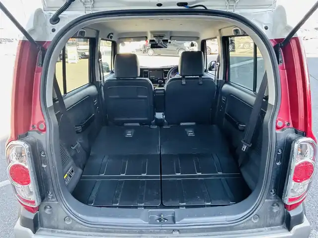 スズキ ハスラー Jスタイル Ⅱ ターボ 岡山県 2017(平29)年 11.1万km フェニックスレッドパール/ホワイト2トーンルーフ (株)IDOMが運営する【じしゃロン岡山店】の自社ローン専用車両になります。こちらは現金またはオートローンご利用時の価格です。自社ローンご希望の方は別途その旨お申付け下さい/純正9インチナビ/フルセグTV/Blurtooth/バックカメラ/HIDヘッドライト/ETC/クルーズコントロール/プッシュスタート