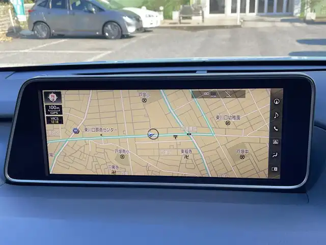 レクサス ＲＸ 200t Fスポーツ 埼玉県 2017(平29)年 5.5万km ホワイトノーヴァガラスフレーク 赤革シート/シートヒーター＆エアシート/純正ナビTV/バックカメラ＆左サイドカメラ/ビルトインETC2.0/パワーバックドア/クリアランスソナー/LEDヘッドライト/純正20インチAW/Fドライブレコーダー/レーダークルーズコントロール/セーフティセンス/プッシュスタート/スマートキー/保証書付整備手帳