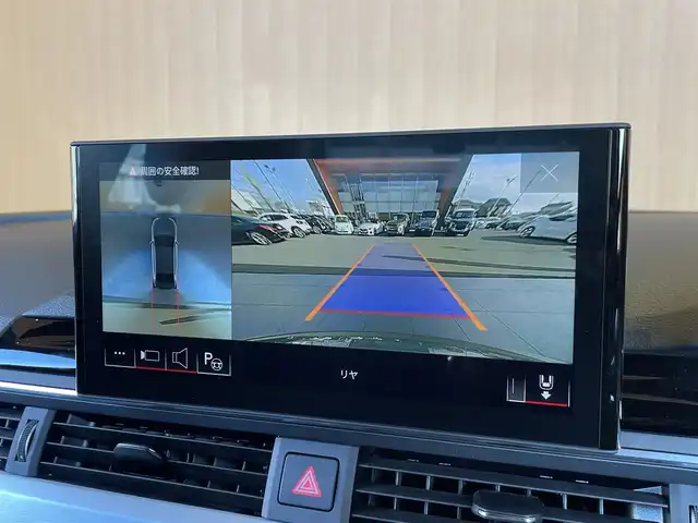 アウディ Ａ４ 35TDI Sライン 愛知県 2022(令4)年 1万km グレー ブラックスタイリングパッケージ/Slineプラスパッケージ/マトリクスLEDヘッドライト/純正ナビ/フルセグTV/360度カメラ/Bluetooth/黒半革シート/シートヒーター/ACC/サイドアシスト/レーンキープアシスト/パークアシスト/純正18インチアルミホイール