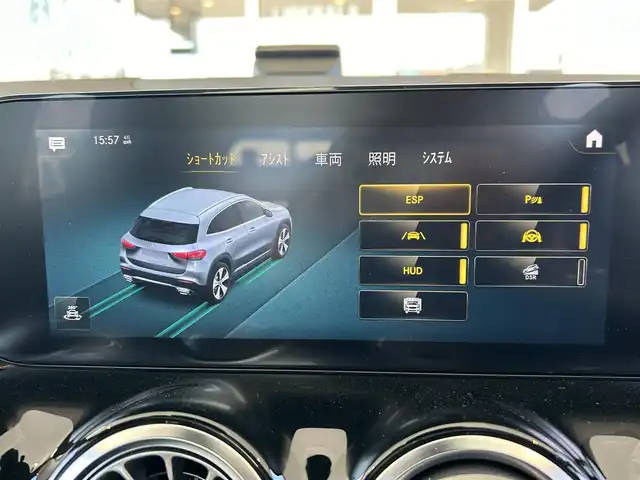 メルセデス・ベンツ ＧＬＡ２００ｄ 4マチック AMGライン 茨城県 2021(令3)年 2.5万km ポーラホワイト パノラマルーフ/AMGラインpkg/・アダプティブハイビームアシスト＋/・マルチビームLEDヘッドライト/・AMGライン/・本革巻スポーツステアリング/・スポーツシート/・レザーARTICO/MICROCUTシート/・19インチAW/レーダーセーフティpkg/アクティブパーキングアシスト/アダプティブハイビームアシスト＋/メモリー付パワーシート（D/N）/シートヒーター（D/N）/デジタルコックピットディスプレイ/360°カメラシステム/アンビエント（64色）/ワイヤレスチャージング/EASY-PACK自動開閉テールゲート/フットトランクオープナー/ETC2.0