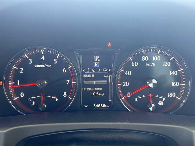 トヨタ クラウン アスリート S-T 愛媛県 2016(平28)年 5.5万km ホワイトパールクリスタルシャイン 登録時走行距離54686km/純正ナビ/バックカメラ/Bluetooth接続/フルセグTV/ビルトインETC/サンルーフ/柿本マフラー/19インチアルミホイール（RS）/クルーズコントロール/レザーシート/前席パワーシート/前席シートヒーター/前席エアシート/スマートキー/プッシュスタート /オートライト/純正フロアマット