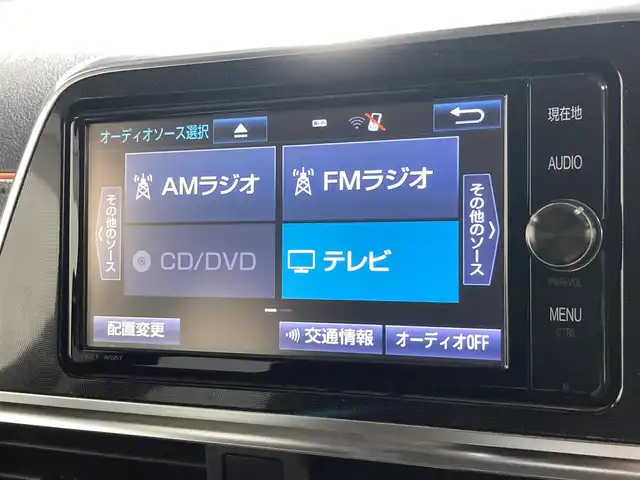 トヨタ シエンタ G 大阪府 2016(平28)年 5.6万km ヴィンテージブラウンパールクリスタルシャイン 純正ナビ(フルセグ/DVD再生/Bluetooth) バックカメラ ETC 両側パワースライドドア 衝突軽減 トヨタセーフティセンス シートヒーター スマートキー プッシュスタート
