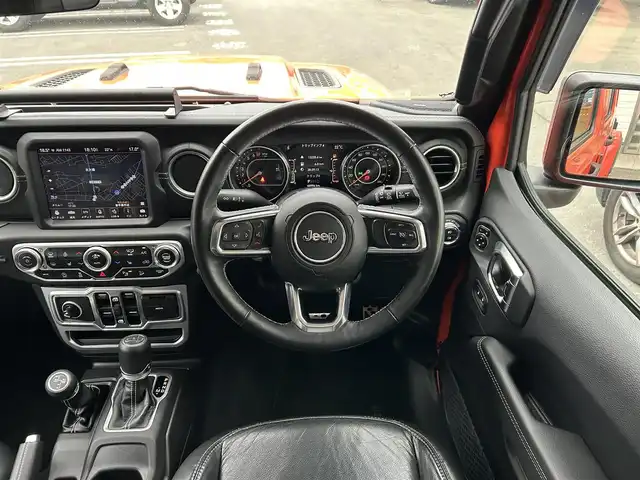 クライスラー・ジープ ジープ ラングラー アンリミテッド サハラ ローンチエディション 岩手県 2018(平30)年 4.5万km オレンジ 4WD/純正ナビ/ヒルスタートアシスト/ブラインドスポット警告/クルーズコントロール/バックカメラ/ステアリングスイッチ/パドルシフト/ステアリングヒーター/レザーシート/シートヒーター/アルパインスピーカー/Bluetooth/フルセグTV/純正18インチアルミホイール/LEDヘッドライト/フォグランプ