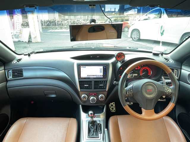 スバル インプレッサ ＷＲＸ STI A－Line 千葉県 2011(平23)年 4.1万km プラズマブルーシリカ STIフルエアロ/STIタワーバー/STIマフラー/HKS車高調/社外SDナビゲーション/（CD/DVD/SD/BT/フルセグ）/バックカメラ/ETC/本革シート/シートヒーター/パワーシート/クルーズコントロール/パドルシフト/ミラー型ドライブレコーダー/ターボメーター/キセノンライト/フォグライト/電格ミラー/ドアバイザー/純正フロアマット/アドバンスレーシング18インチアルミホイール
