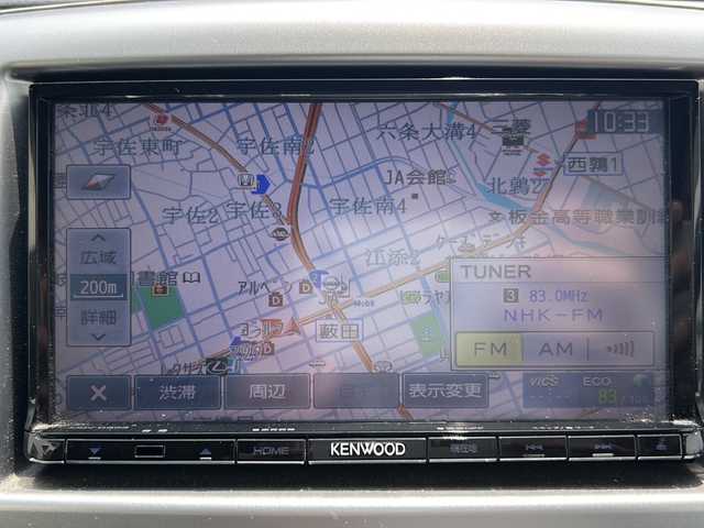 スズキ ワゴンＲ FX－LTD 岐阜県 2014(平26)年 5.4万km シルキーシルバーメタリック /ワンオーナー//KENWOODナビTV/（ワンセグTV/AM/FM/CD）//ABS//トラクションコントロール//スタビリティコントロール//アイドリングストップ//ビルトインETC//プッシュスタート//ドアバイザー//保証書//取り扱い説明書