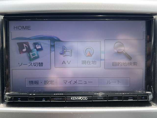 スズキ ワゴンＲ FX－LTD 岐阜県 2014(平26)年 5.4万km シルキーシルバーメタリック /ワンオーナー//KENWOODナビTV/（ワンセグTV/AM/FM/CD）//ABS//トラクションコントロール//スタビリティコントロール//アイドリングストップ//ビルトインETC//プッシュスタート//ドアバイザー//保証書//取り扱い説明書