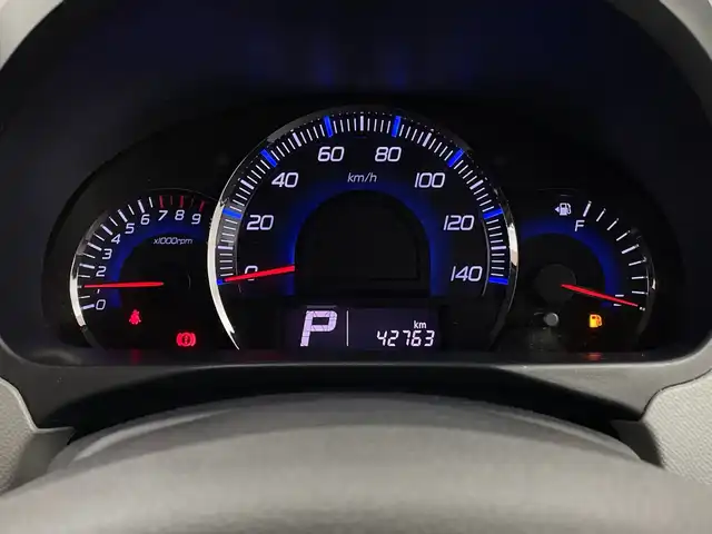 スズキ ワゴンＲ FX－LTDⅡ 新潟県 2010(平22)年 4.3万km パールホワイト 純正CD/スマートキー×２/プッシュスタート/ウィンカードアミラー/革巻きステアリング/電動格納式ミラー/ヘッドライトレベライザー/オートエアコン