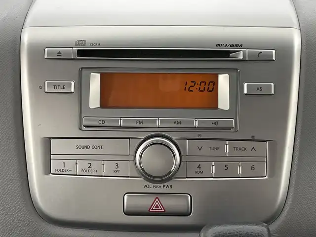 スズキ ワゴンＲ FX－LTDⅡ 新潟県 2010(平22)年 4.3万km パールホワイト 純正CD/スマートキー×２/プッシュスタート/ウィンカードアミラー/革巻きステアリング/電動格納式ミラー/ヘッドライトレベライザー/オートエアコン