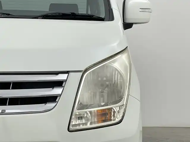スズキ ワゴンＲ FX－LTDⅡ 新潟県 2010(平22)年 4.3万km パールホワイト 純正CD/スマートキー×２/プッシュスタート/ウィンカードアミラー/革巻きステアリング/電動格納式ミラー/ヘッドライトレベライザー/オートエアコン