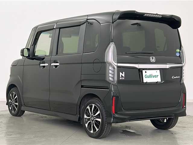 ホンダ Ｎ ＢＯＸ カスタム G L ホンダセンシング 宮城県 2020(令2)年 4.9万km クリスタルブラックパール Honda SENSING				/・衝突軽減ブレーキ				/・アダプティブクルーズコントロール		/・車線維持支援システム/・オートハイビーム/禁煙車/ケンウッドSDナビ/CD.DVD.USB.iPad/ワンセグTV/バックカメラ/片側パワースライドドア/シートヒーターD.N/ドライブレコーダーF/ビルトインETC/LEDヘッドライト/フォグランプ/アイドリングストップ/プッシュスタート/スマートキー×2/純正14インチAW/社外フロアマッド/ロールサンシェード/横滑り防止機能