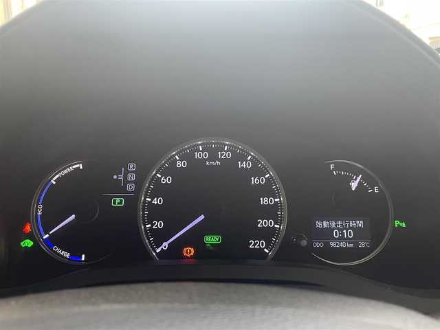 レクサス ＣＴ 200h クールツーリングスタイル 愛知県 2017(平29)年 9.9万km ソニッククォーツ L-tex&ファブリックコンビシート/前席パワーシート/前席シートヒーター/純正SDナビ/・DVD／Bluetooth／地デジTV/バックカメラ/LEDヘッドライト／デイライト／フォグランプ/ビルトインETC2.0/クリアランスソナー/サイド／カーテン／ニーエアバック/プラズマクラスター付オートエアコン/レザーステアリング/パドルシフト/純正前後ドライブレコーダー/純正17インチAW/スマートキー＆プッシュスタート