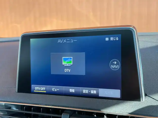 プジョー ３００８ GT ブルー HDi 愛知県 2021(令3)年 6万km 青 ファーストクラスパッケージ /黒革シート /パノラマサンルーフ /純正ナビ /フルセグTV /360度カメラ /AppleCarPlay　/シートヒーター /パワーシート /パワーバックドア /アクティブクルーズコントロール /BSM /LKA /純正18アルミホイール/スペアキー/保証書/取扱説明書