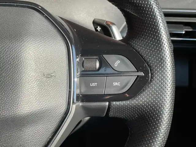 プジョー ３００８ GT ブルー HDi 愛知県 2021(令3)年 6万km 青 ファーストクラスパッケージ /黒革シート /パノラマサンルーフ /純正ナビ /フルセグTV /360度カメラ /AppleCarPlay　/シートヒーター /パワーシート /パワーバックドア /アクティブクルーズコントロール /BSM /LKA /純正18アルミホイール/スペアキー/保証書/取扱説明書