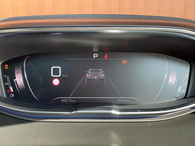 プジョー ３００８ GT ブルー HDi 愛知県 2021(令3)年 6万km 青 ファーストクラスパッケージ /黒革シート /パノラマサンルーフ /純正ナビ /フルセグTV /360度カメラ /AppleCarPlay　/シートヒーター /パワーシート /パワーバックドア /アクティブクルーズコントロール /BSM /LKA /純正18アルミホイール/スペアキー/保証書/取扱説明書