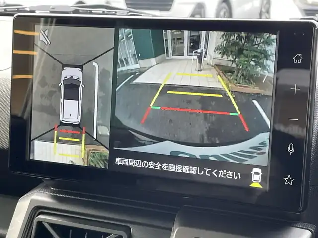 ダイハツ タフト G ターボ ダーククロムベンチャー 愛媛県 2023(令5)年 2.3万km ブラックマイカメタリック ワンオーナー/ターボ/純正9型スマホ連動ディスプレイオーディオ/フルセグTV/Bluetooth/HDMIソケット/AppleCarPlay/AndroidAuto/パノラマビューモニター/スマートアシスト/全車速追従機能付アダプティブクルーズ/衝突回避支援ブレーキ/コーナーセンサー/レーンキープコントロール/純正ドライブレコーダー/ETC/スカイフィールトップ/ブラックルーフヘッダー/LEDヘッドランプ/前席シートヒーター/保証書/取説/スペアキー1本