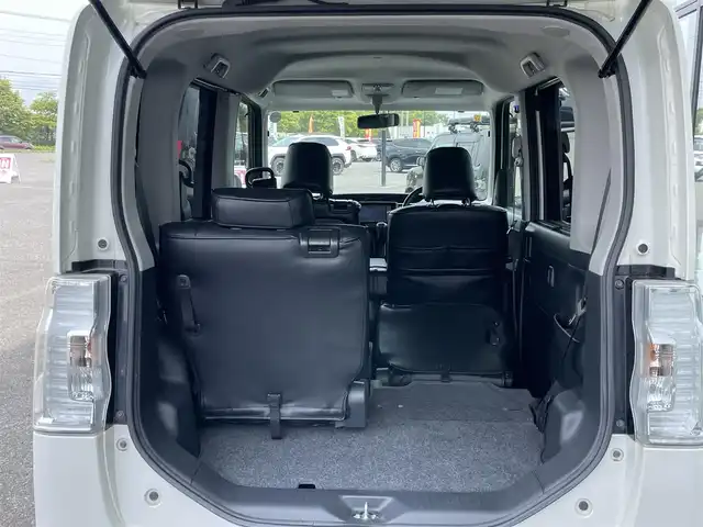 ダイハツ タント カスタム RS スマートセレ SA 道央・札幌 2014(平26)年 11.7万km パールホワイトⅢ ４WD/社外HDDナビ　/CD/DVD/BT/フルセグ/スマートアシスト/衝突被害軽減ブレーキ/横滑り防止装置/バックカメラ/ドライブレコーダー/エコアイドル/両側パワースライドドア/社外レザー調シートカバー/ステアリングリモコン/プッシュスタート/スマートキー/LEDヘッドライト/オートライト/フォグランプ/電動格納ミラー/ウィンカーミラー/純正フロアマット/ドアバイザー