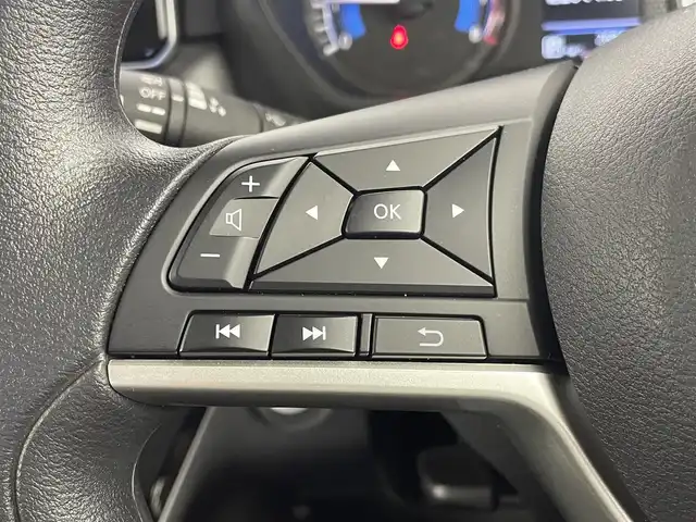 日産 ルークス ハイウェイスター X 群馬県 2025(令7)年 0.3万km オーシャンブルーP エマージェンシーブレーキ/片側パワースライドドア/純正9インチナビ（フルセグ/BT）/アラウンドビューモニター/LEDヘッドライト