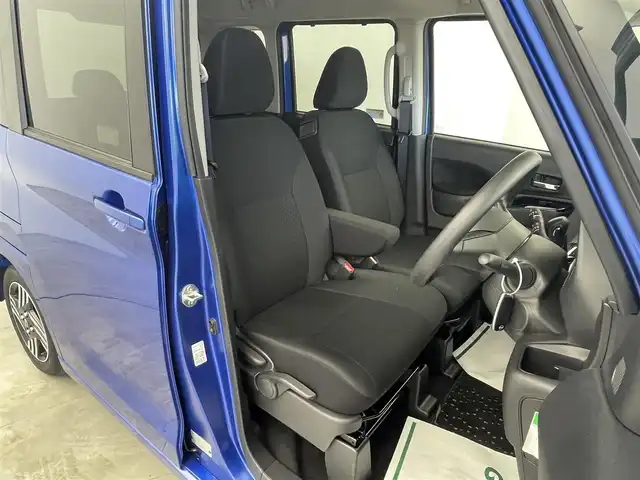 日産 ルークス ハイウェイスター X 群馬県 2025(令7)年 0.3万km オーシャンブルーP エマージェンシーブレーキ/片側パワースライドドア/純正9インチナビ（フルセグ/BT）/アラウンドビューモニター/LEDヘッドライト