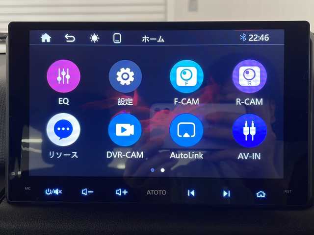スズキ ジムニー XC 熊本県 2023(令5)年 2万km ミディアムグレー ディスプレイオーディオ（carplay/ＢＴ/ラジオ）/バックカメラ/5MT/クルーズコントロール/衝突軽減システム/レーンキープアシスト/横滑り防止装置/ステアリングスイッチ/Ｄ・Ｎ席シートヒーター/プッシュスタート/スマートキー/純正フロアマット/純正ドアバイザー/純正16インチＡＷ